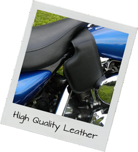 High quality leather
